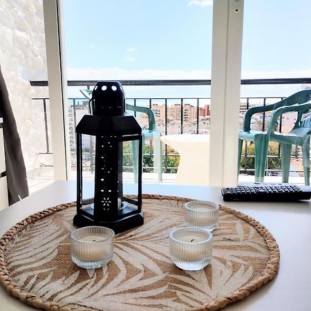 Brisamar Apartamento Con Aire Acondicionado 토레몰리노스 외부 사진