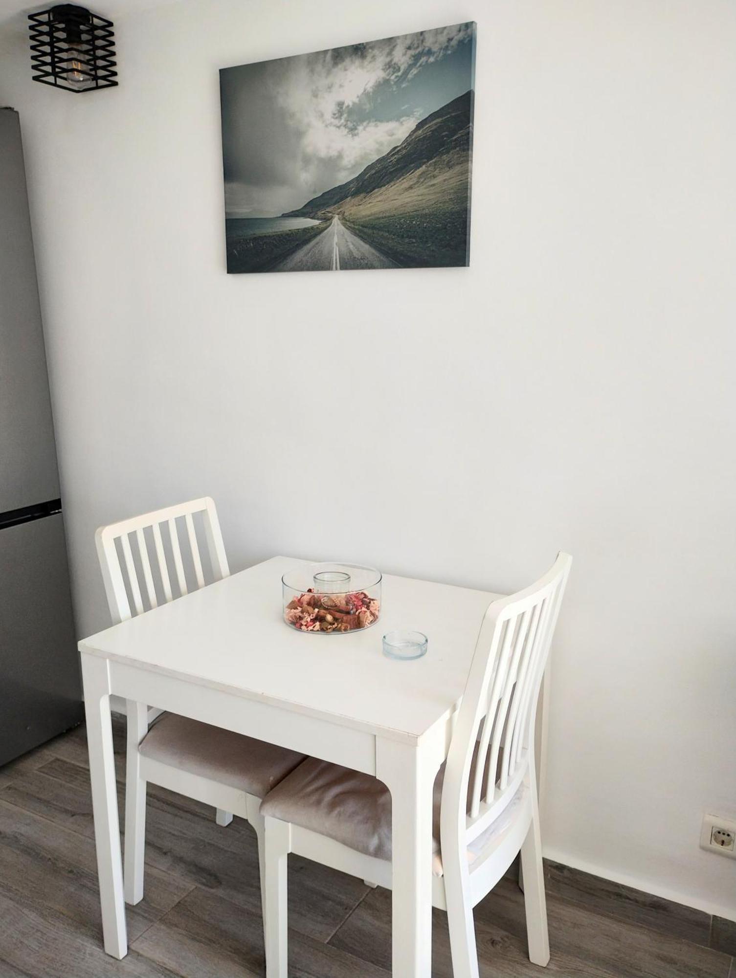 Brisamar Apartamento Con Aire Acondicionado 토레몰리노스 외부 사진